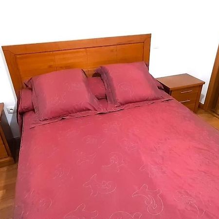 Apartamento Vistas Al Mar Con Piscina Y Terraza 福斯 外观 照片