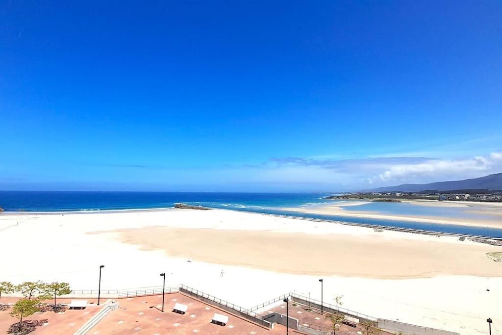 Apartamento Vistas Al Mar Con Piscina Y Terraza 福斯 外观 照片