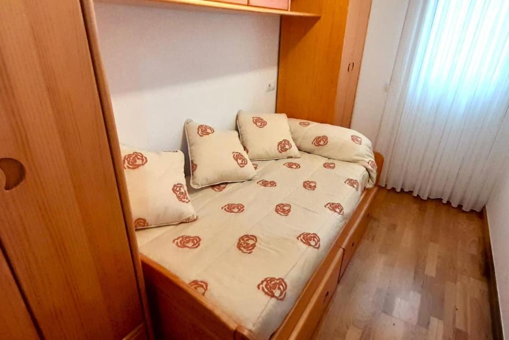 Apartamento Vistas Al Mar Con Piscina Y Terraza 福斯 外观 照片
