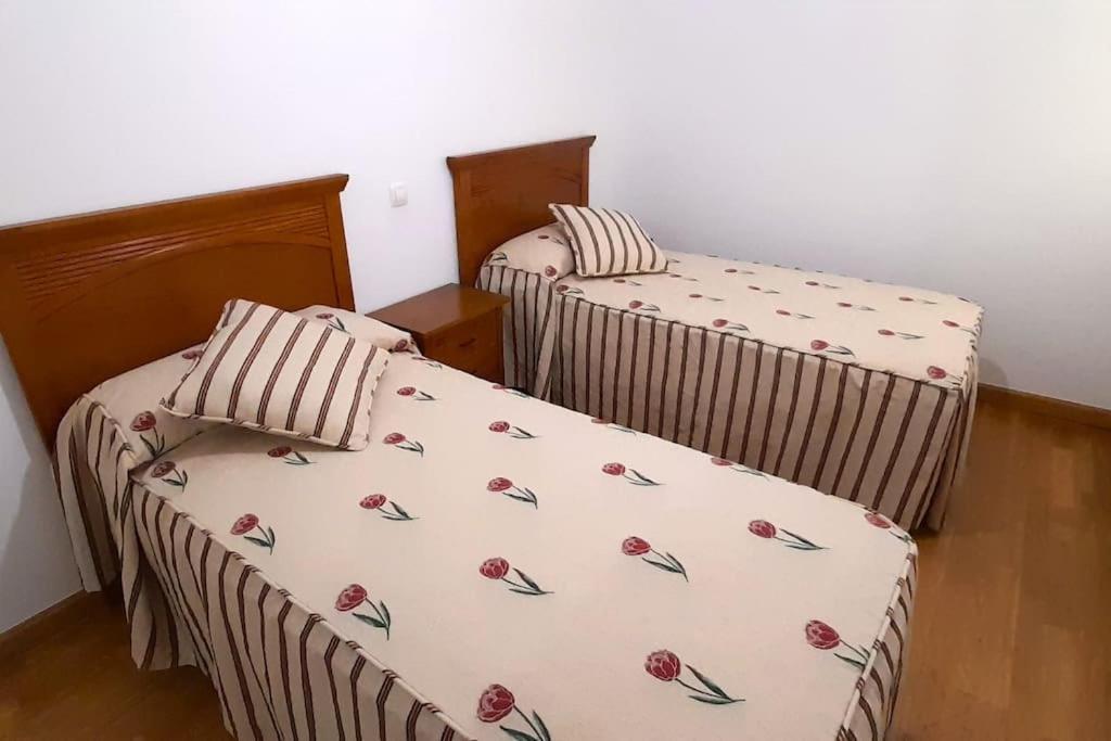 Apartamento Vistas Al Mar Con Piscina Y Terraza 福斯 外观 照片