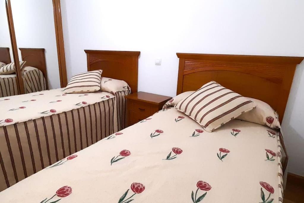 Apartamento Vistas Al Mar Con Piscina Y Terraza 福斯 外观 照片