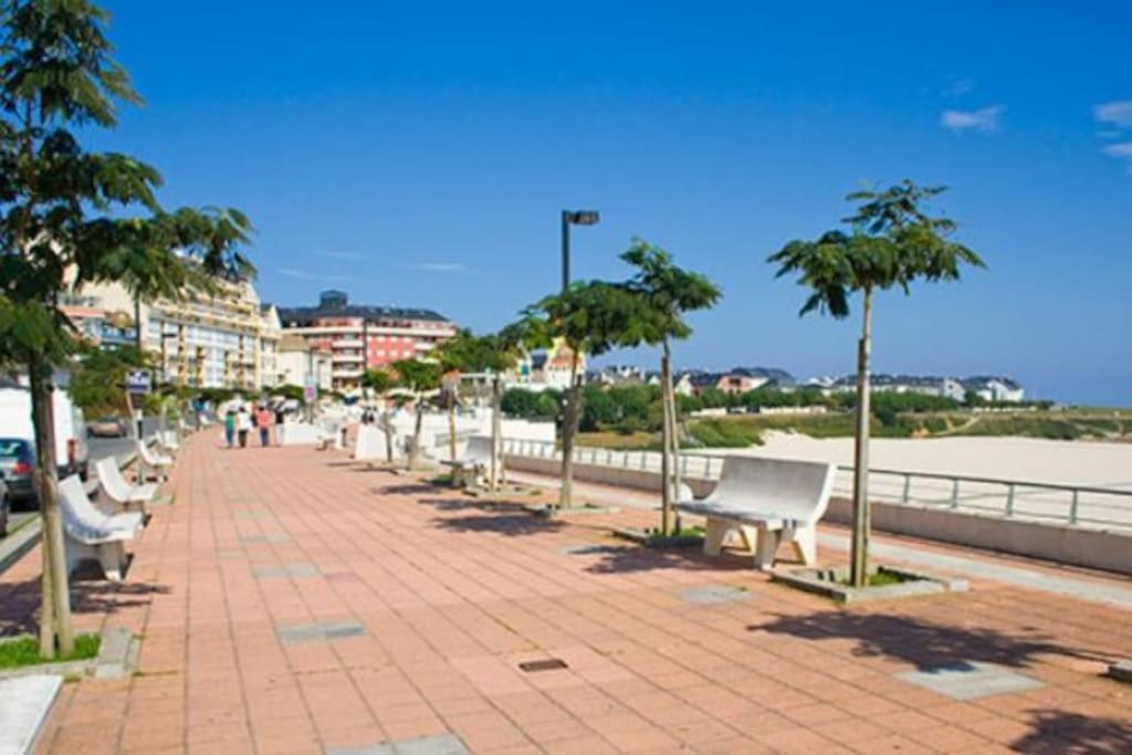 Apartamento Vistas Al Mar Con Piscina Y Terraza 福斯 外观 照片