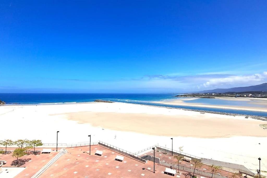 Apartamento Vistas Al Mar Con Piscina Y Terraza 福斯 外观 照片