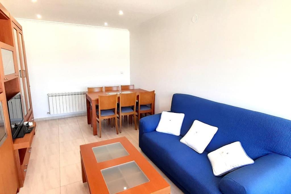Apartamento Vistas Al Mar Con Piscina Y Terraza 福斯 外观 照片